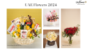 UAE Flowers Announces Popular Flower Arrangements That Customers Loved in 2024