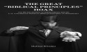 RIORDAN CLASSICS ANNOUNCES PUBLICATION OF NEW BOOK: 'THE GREAT BIBLICAL PRINCIPLES HOAX' 