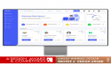 Ourability Connect Dashboard by Zilin Zhou Wins Bronze in A' Interface Awards
