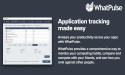 WhatPulse Launches Innovative Time Tracking Feature: WhatPulse Profiles