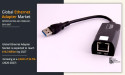 Ethernet Adapter Market Explode: Projections Reveal a $16.3 Billion Industry by 2027, Fueled by an Astonishing 33.5%