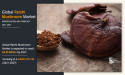 Reishi Mushroom Market to Surge to $5.06 Billion by 2027: North America Leads, Asia-Pacific Shows Fastest Growth