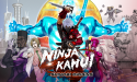 Rainmaker Productions & SOLA Entertainment Embark on an Epic Ninja Journey in Adult Swim's NINJA KAMUI Prequel Game