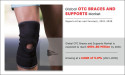 OTC Braces and Supports Market: E-commerce Influence and Consumer Behavior | CAGR 5%