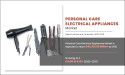  Personal Care Electrical Appliances Market Estimated to Conquer Valuation of $42,521.99 million by 2031 