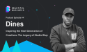 Inspiring the Next Generation of Creatives: An Exclusive Podcast with Dines, Founder & Creative Director of Studio BLUP