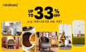 Innovative Neakasa Products to Feature in Amazon Prime Day with Up to 33% Discounts