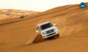 Wheels on Rent Introduces Special Discount on SUVs for a Desert Safari Trip in Dubai