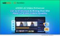4Ddig Video Enhancer Release: Ai Enhance, Upscale, Sharpen Video All In One Place