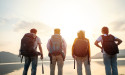 World Unites for Never Give Up Day on August 18