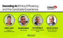  Dexian Hosts Free Webinar on AI Ethics and Efficiency in Talent Acquisition – July 24 on LinkedIn Live 