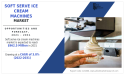 Soft Serve Ice Cream Machines Market Expands Across Entertainment Venues and Ice Cream Parlors to Hit $962.5 Mn by 2031