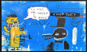  Blackwell announces July 27 auction of two signed, exhibited artworks by Jean-Michel Basquiat 