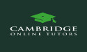Ensuring Top-notch Education with Cambridge Online Tutors