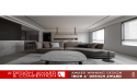 Chen Home by Chun Nan Chen Wins Iron A' Design Award in Interior Space and Exhibition Design Category