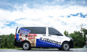 Mars and Robomart Pilot “Store-Hailing” Platform in Baltimore to Celebrate National Ice Cream Day