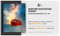  Why You Should Invest In this Industry | The Maritime Digitization Market Share Reach USD 423.4 Billion by 2031 