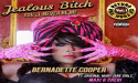 Klymaxx's Bernadette Cooper feat. Original Mary Jane Girls Maxi & Cheri, Shine in 'Jealous Bitch You'll Never Be Me'