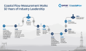 Coastal Flow Marks 50 Years of Industry Leadership in Oil and Gas Measurement Services