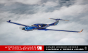 DA50 RG by Diamond Aircraft Industries GmbH Wins Platinum in A' Aviation Industry Awards