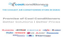 Cool Conditioners: #1 Super General AC Supplier in the UAE