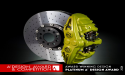  Octyma by Brembo S.p.A. Wins Platinum in A' Vehicle Accessory Awards 