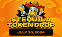 Tequila Token to launch on Solana blockchain at 17:00 UTC on July 30