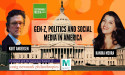 'Gen-Z, Politics, and Social Media in America' with Kurt Andersen and Kanika Mehra