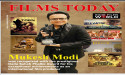 Dadasaheb Phalke Award winner Mukesh Modi proudly announces the release of his film POLITICAL WAR on Amazon Prime USA/UK