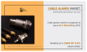Cable Glands Market Valuation USD 4.5 billion by 2032
