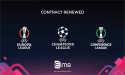 Elms (a division of the FlexDev Group) Named Exclusive Licensee of UEFA Men's Competition Badges