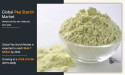 Pea Starch Market Analysis: $544.7 Million by 2026, Growing at 8.3% CAGR - Organic Segment on the Rise