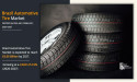 Brazil Automotive Tire Market Set to Expand at a Staggering 4.5% CAGR, Reaching $2.05 billion by 2027