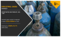 Industrial Gases Market Valuation US$ 162.8 billion by 2031