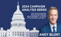  Husch Blackwell Strategies CEO Andy Blunt Releases Summer Election Forecast 
