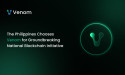 The Philippines chooses Venom for groundbreaking National Blockchain Initiative