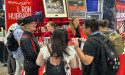 Galaxy Press Reconnects with Fans at San Diego Comic-Con 2024