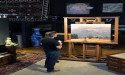 The GIVING EXHIBITION: Artists of Historic Helper and Utah – 5 October 2024
