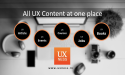 UXness: An Emerging UX Blog for UX Designers, Democratizing Design Education Globally