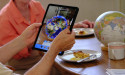 “Hobonichi Globe” - A Cutting-Edge AR Globe with Pop-Up 3D World Information, Launching Globally This Summer