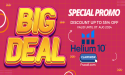 35% off Helium 10 Coupon Are Live Now - Amazon Fba Software Deals Shared by Frucall