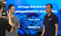  [Pangyo Tech] EKLEER presents Portable Monitor Supporting iPhone Mirroring and Android DeX at Pangyo Global Media Meetup 