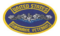 POOPIE SUITS TO SPEAK AT SUB VET NATIONAL CONVENTION IN CLEVELAND ON 21 AUG 2024