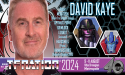 Meet Iconic Voice Star David Kaye this weekend at UK Transformers/Sci-Fi Convention TFNation