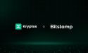 Kryptos Announces Strategic Partnership with Bitstamp to Enhance Web3 Finance Accessibility and Compliance