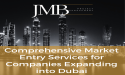 JMB Project Management Launches Comprehensive Market Entry Services for Companies Expanding into Dubai
