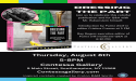 Contessa Gallery & Hal Rubenstein join forces for unique art and fashion collaboration event, on August 8 from 5–7 PM