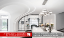 Yangguang City No.9 by Saiwen Liu Wins Silver in A' Interior Design Awards