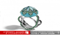 Troitsk by Zheyu Wang Wins Silver in A' Jewelry Awards
