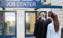 US jobless claims fall below expectations, easing recession fears amid market volatility